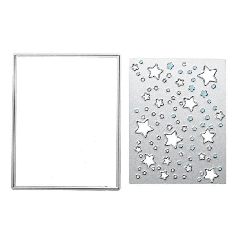 DC-255 Cutting Dies DIY Cutting Embossed Carbon Steel Knife Mold