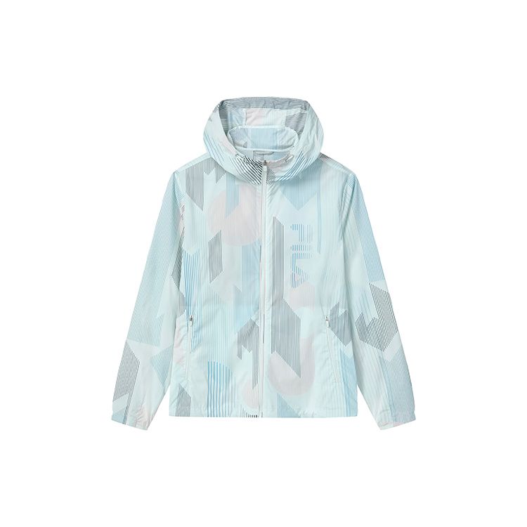 

FILA SS22 Logo Pattern Lightweight Comfortable Casual Jacket Men jackets F11M227703F-ZA L