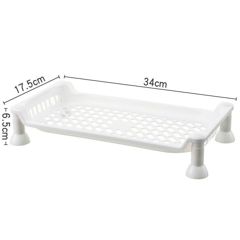 Multi-Purpose Floor-Standing Storage Rack for Kitchen, Bathroom, and Dorms