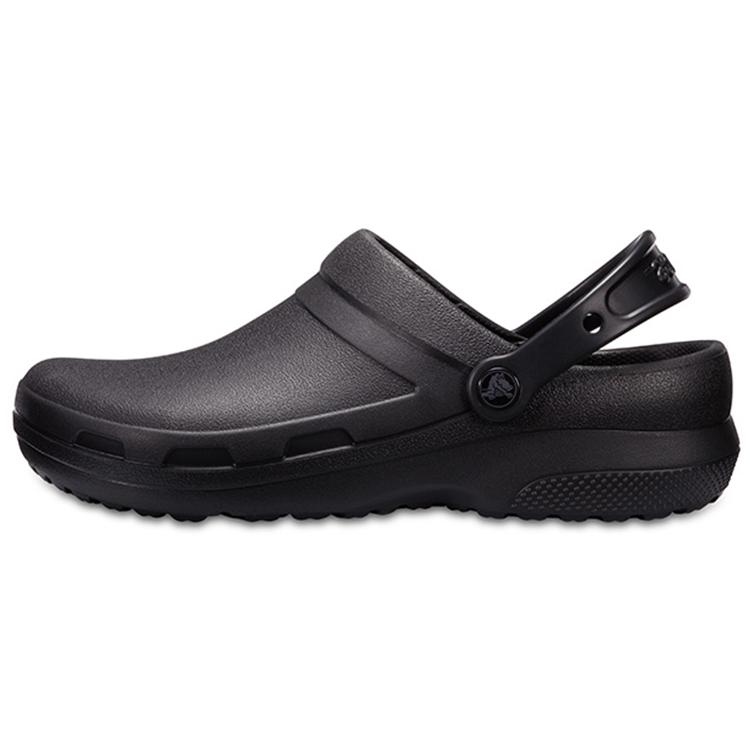 

Crocs Specialist Ii Clog Casual Wear resistant Shoe Black Unisex 204590-001 38-39