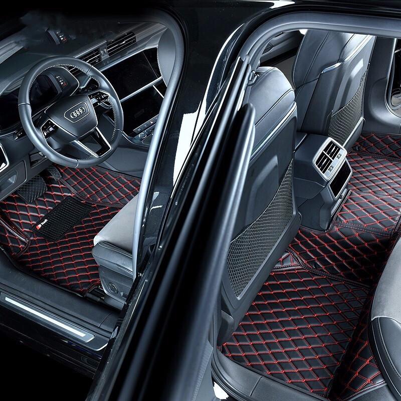 Custom Floor Mats for Hyundai ix25, ix35, Elantra, Mistra, Verna & Sonata; Fiesta Compatible
