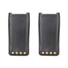 2PCS Replacement 2 Way Radio Battery 1800mAh 7.4V Li Ion Battery for Hytera HYT TC 700 TC710 TC 780