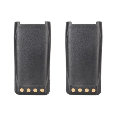 2 ks Náhradní baterie pro obousměrné rádio 1800mAh 7,4V Li-Ion baterie pro Hytera HYT TC 700 TC710 TC 780