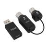 Wireless MIDI Adapter Professional MIDI to USB MIDI Controller for Digital Piano Keyboard to MIDI Device for OS X for
