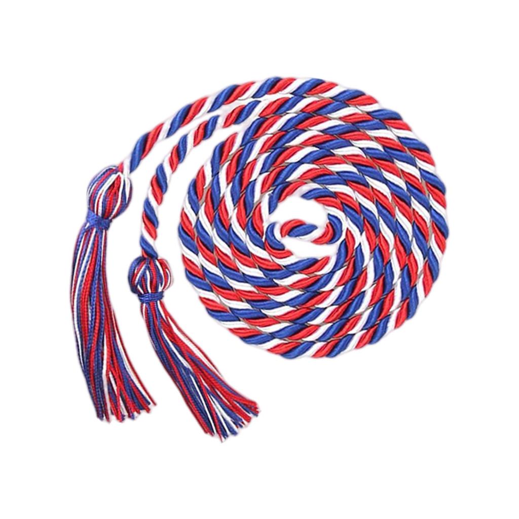 Graduation Sheet Graduation Honor Rope Decoration Twisted Rope