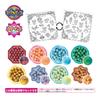 Aquabeads Bead Set Beads ST Mark Ages 6 and Crafting EPOCH (Sold Separately) [Marble Set] AQ-365 Certified, Up, Water-Based, Toy, Aquabeads,