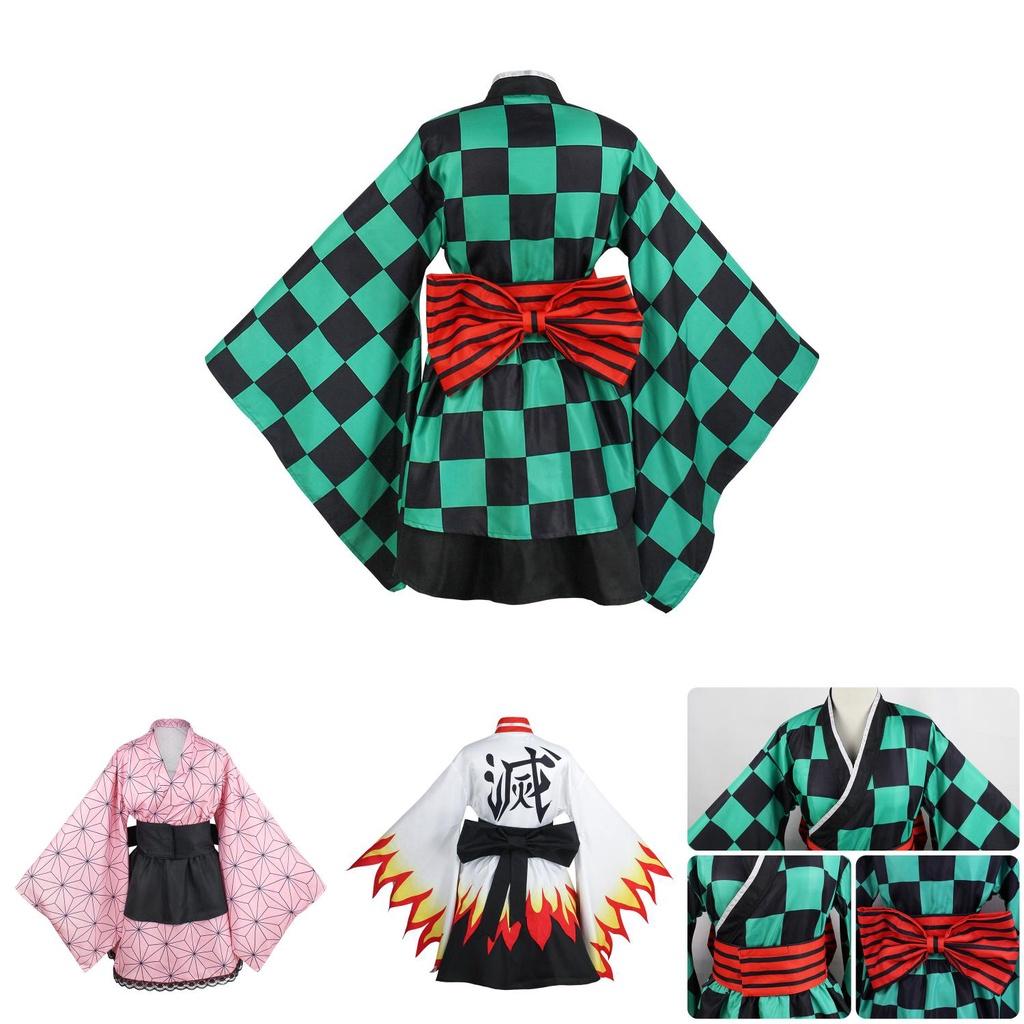 Demon Slayer Xs-3xl Skirts Set – High Quality Everyday Wear