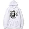 The Rising of The Shield Hero Japanese Animation Hoodies Men Long Sleeve Sweatshirts Women Harajuku Pullovers Sudaderas