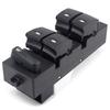 Electric Power Window Lifter Master Control Switch Button Master Power Window Switch Regulator For MAHINDRA 0111JP0011N