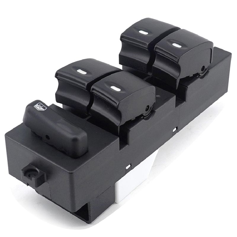 Electric Power Window Lifter Master Control Switch Button Master Power Window Switch Regulator For MAHINDRA 0111JP0011N