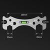Multi-functional Stainless Steel Shower Wrench