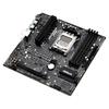 ASRock-Motherboard B650M PG Lightning AMD Ryzen 7000-Serie CPU-kompatibel (Sockel AM5) B650 Micro ATX [Produkt eines autorisierten Inlandshändlers]