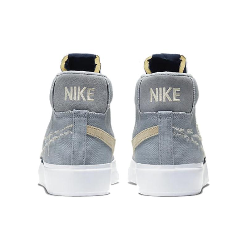 Nike Blazer Mid Sb Edge 'Hack Pack' Sneakers Skateboard Shoes CI3833-401