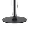Paper Towel Holder Easy Install Saving Space with Damping Function Matte Coating Rack for RV