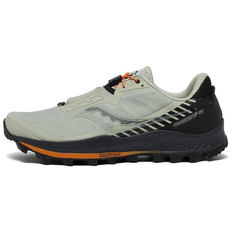 

saucony Peregrine 11 ST Tide S20644-35(M) 42