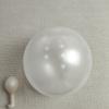 50/60pcs Party Birthday Wedding Festival Gender Revealing Latex Pearl Balloon Decoration Prop Indoor And Outdoor Arch Layout