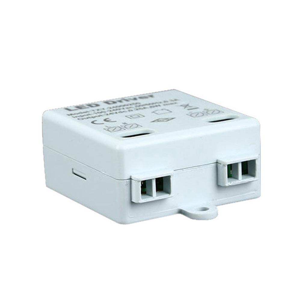 For Cabinets 12V Lighting Driver 12V Transformer For LED Strips Switching Power Supply Compact Design For Tight Spaces