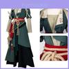 Chinese Style Anime Cosplay Costume Retro Role Play Apparel For Collectors And Gifts