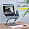 Paifan 2026 Alloy Desktop Stand for Laptops, Tablets, and Phones - Automatic Gravity Storage