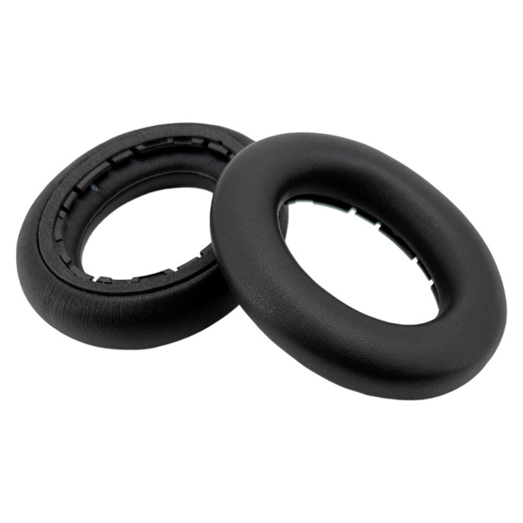 Soft and Breathable Sponge Ear Pads Cushion for ACCENTUM PLUS Headphone Earmuffs Enhancing Sound Quality