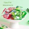Lotte Green Grape & Peach Hard Candy (2-Pack)