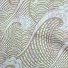 oneOone Cotton Flex Cream Fabric Japanese Fabric For Sewing Printed Craft Fabric By The Yard 40 Inch