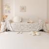 Nordic Style Cartoon Chenille Sofa Towel Four Seasons Universal Dustproof Sofa Cover Sofa Cover Cloth Full Covered
