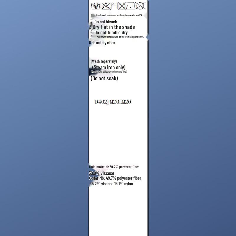 Sancai 2025 Summer Button Lapel Knit Short Sleeve Top