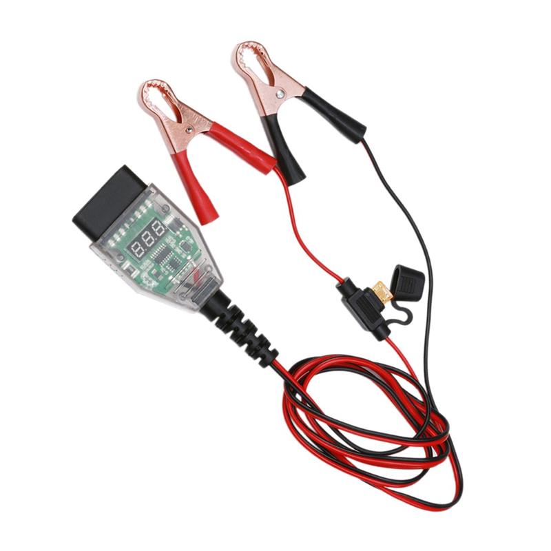 A51K-Car Computer Power Off Memory Battery Leak Detection Tool Non-Power Tool