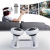 VR Gaming Fast Charging Base for Oculus Quest 2 Magnetic Charging Dock Station Glasses Magnetic Handle Free Accessories