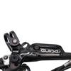 Bicycles Brake Clamp 1 Set Oil Disc Buckle Ring for N0HA U Shaped for Fixed Gear Easy Mount Secure Braking