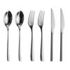 Hive Mind Cutlery Set, 18-8 Stainless Steel, Spoon, Fork, Knife, Assorted Cutlery Set, Dishwasher Safe, Durable, Gift, Present, Celebration (6-piece S