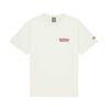T Shirt Men's White AMT51319-CIC