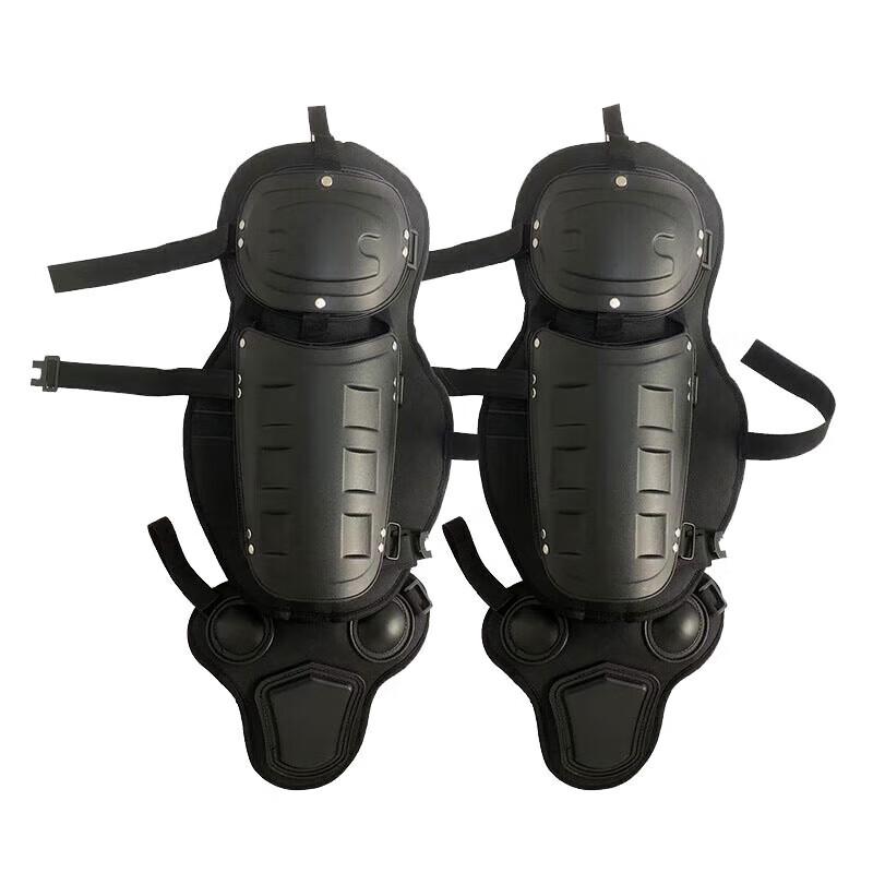 Shouli Warlord Anti-Riot Leg Protection Set