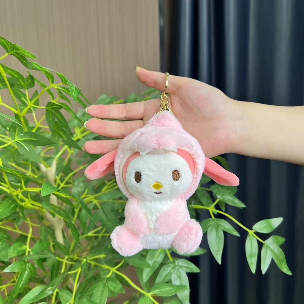 Toy Plush Adorable Hanging Ornament Featuring Cute Dinosaur Design For Kids Collectors And