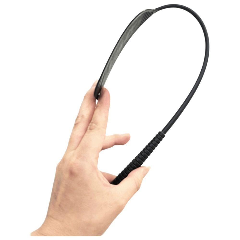 Plastic Fly Swatter Extra Long Manual Swatter Creative Mosquito Swatter  Home Use