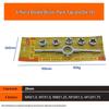 Multi-Spec Tap & Die Set: 12, 20, or 40 Pieces