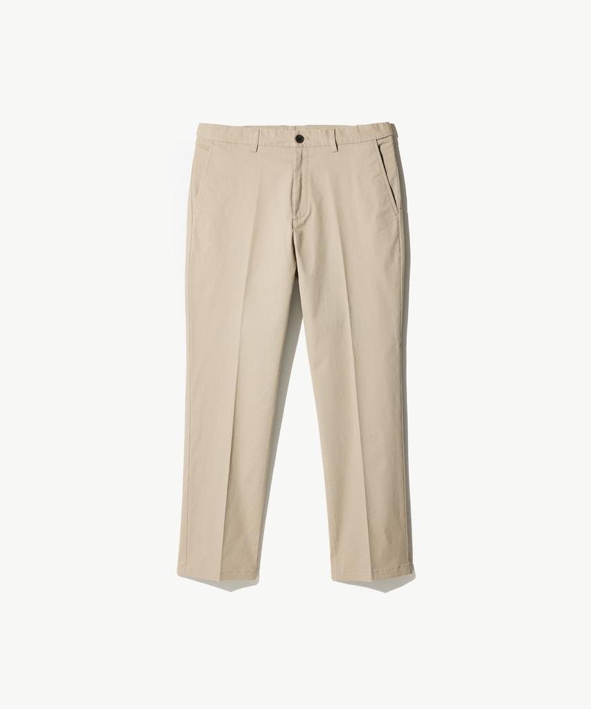 STCO Diems Soft Cotton Comfort Straight Fit Chino Pants Beige_Dpaxz07Esd