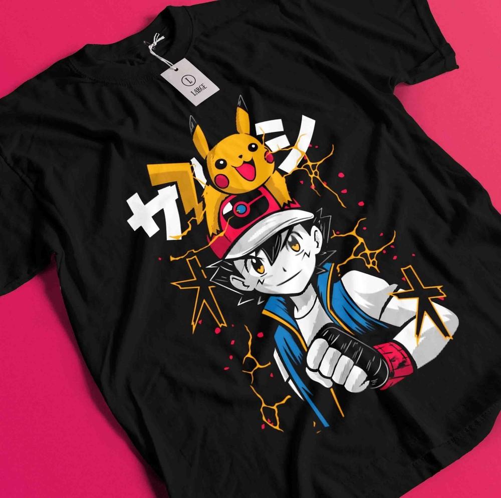 Vintage Special Anime Love T-shirt Japanese Shirt Anime T-shirt Manga Gift Shirt BB519