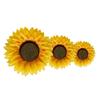 Wiederverwendbare Sonnenblumen-Tanzrequisiten 25cm/32cm Tanzaufführungsrequisiten Bühnenaufführungszubehör