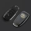 Neue PC Kohlefaser Autoschlüsselanhänger Für Mercedes Benz AMG A C E S G Klasse GLC CLE CLA GLS W205 Auto Schlüsselhülle Schlüsselanhänger Zubehör BD1