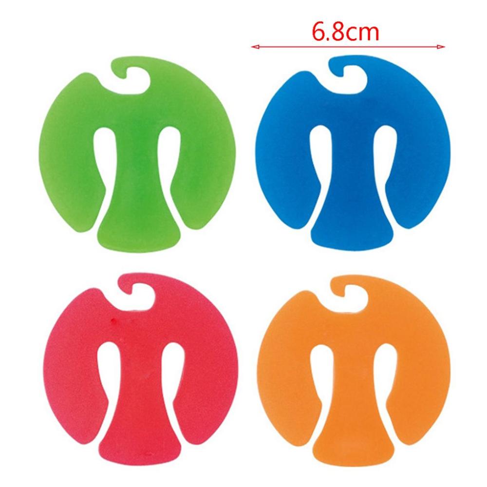 12 Pcs for Underwear,Necktie Household Sock Sorters Clothes Pegs Clothespins Sock Organizers Sock Holder Rings Sock Clips