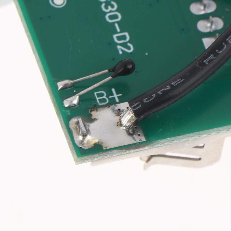 1Pcs For 18V 1.5Ah 3Ah 6Ah 9Ah Bl1815 Bl1830 Bl1845 Bl1860 Li-Ion Battery Pcb Charging Protection Circuit Board