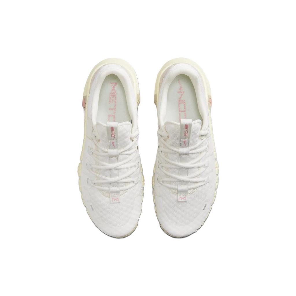 (WMNS) Nike Free Metcon 5 'Sail Sanddrift' Women's DV3950-100