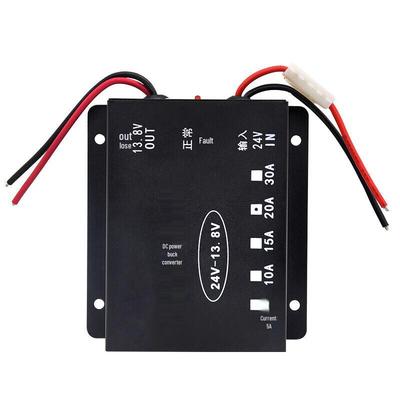 HOOYE 24V To 13.8V DC Power Converter for Trucks (CN Version)