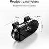 For Honda Civic CRV Accord Jazz HRV Stepwgn Prelude Insight Odyssey Vezel Car Visor Sunglasses Car Glasses Case Glasses Clip Box