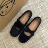 Fashion Women's Shoes Elastic Band Women's Flats New Floral Ballet Flats Hot Sale Best Seller Flat Low Heels  Mujer