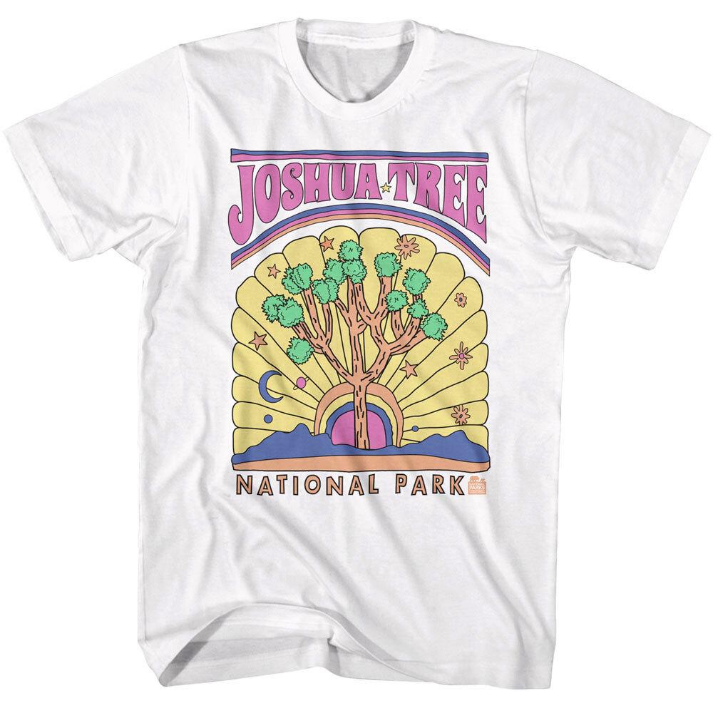 Joshua Tree Hippie Sundown Men T Shirt XXXXL