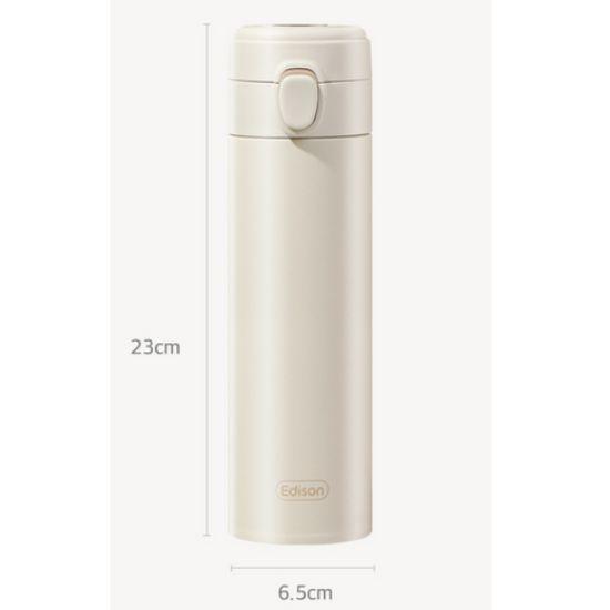 EDISON Nutikas temperatuurinäidik Ühe nupuvajutusega valemite termostass 500 ml