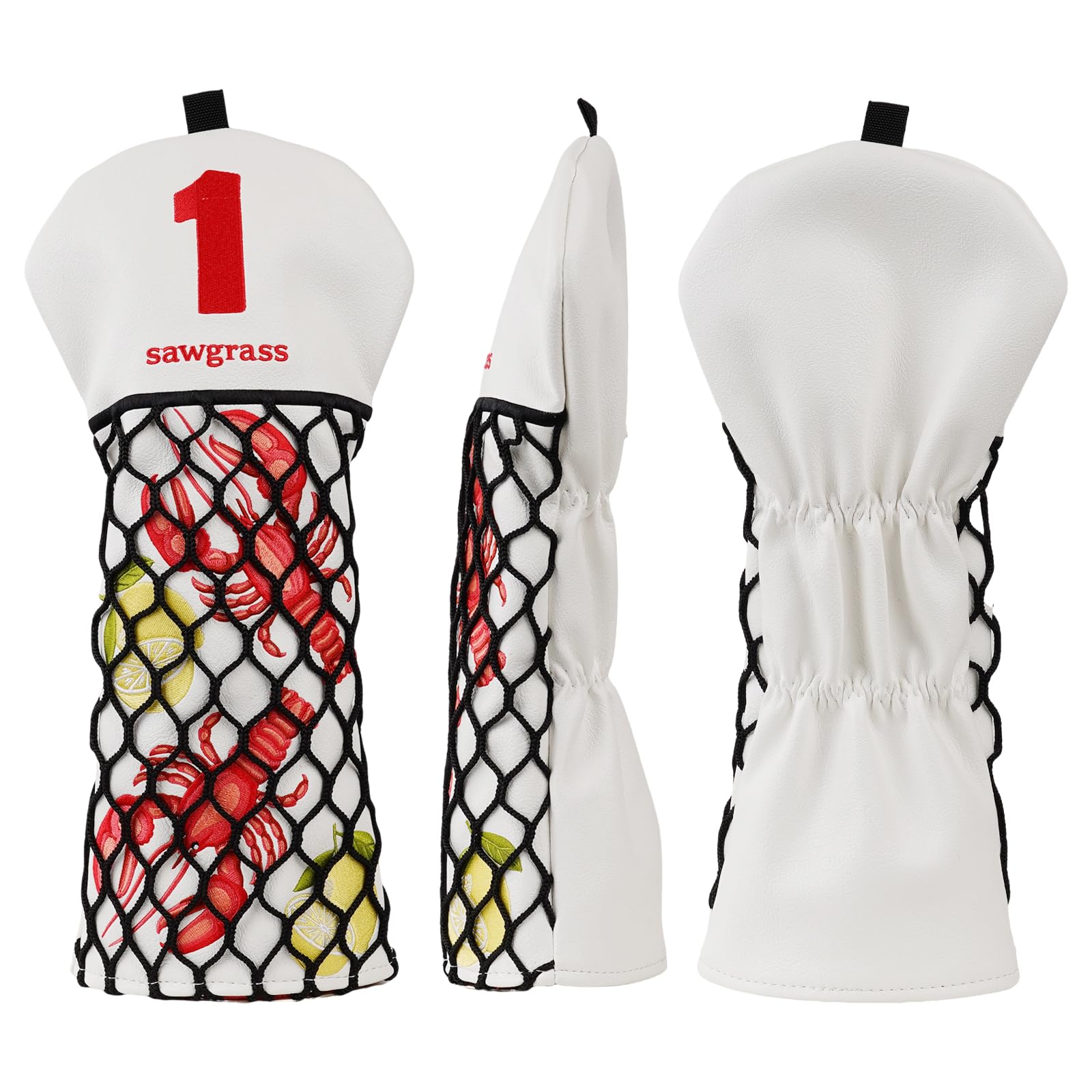 

Golf Lobster Driver Head for 460cc Club Wood Golf Gift Headcover, Design, Cover, Drivers, Cover,